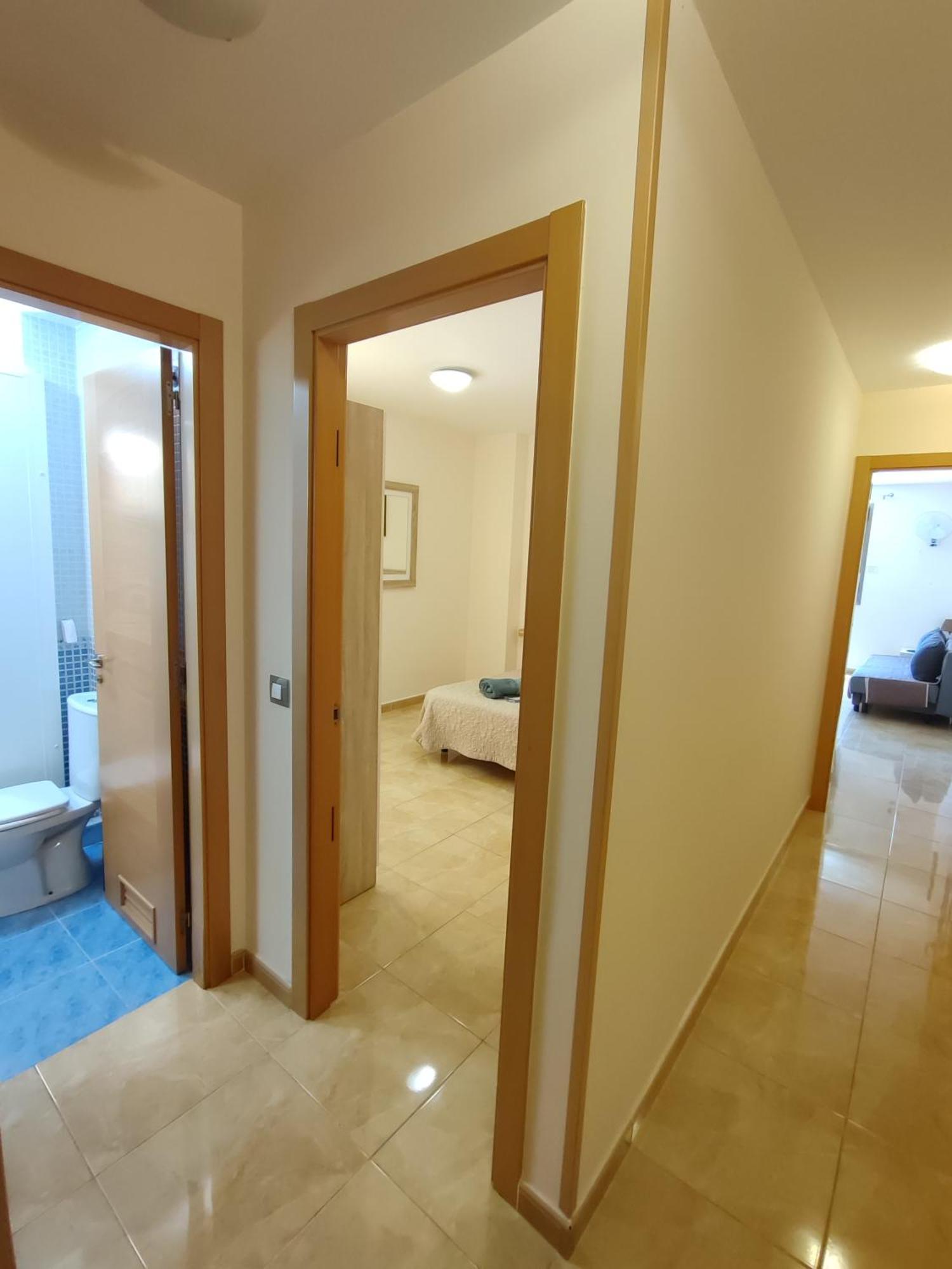 Appartamento fuerte 1 Puerto del Rosario  Exterior foto
